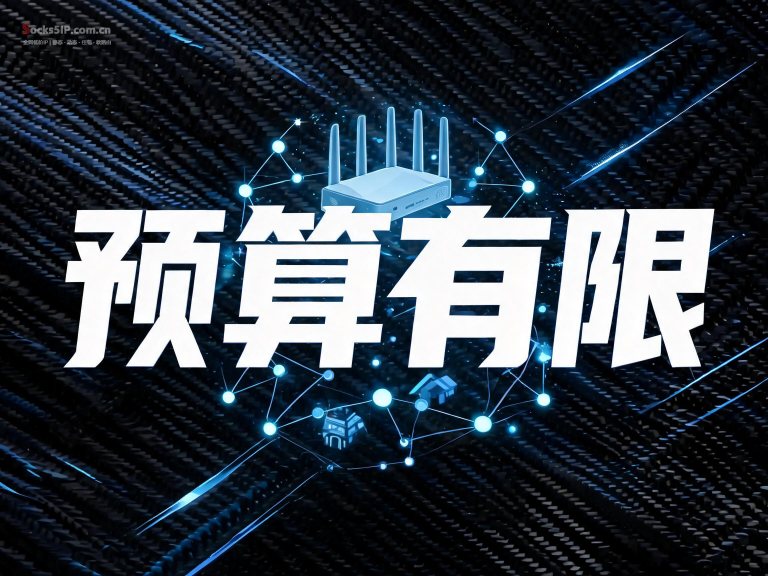预算有限，国内静态IP代理哪里买便宜？高性价比方案推荐