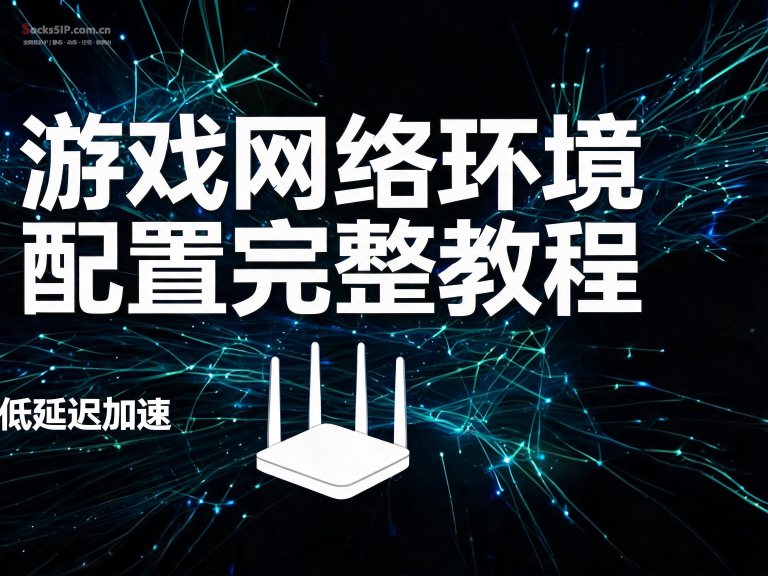 游戏网络环境配置完整教程