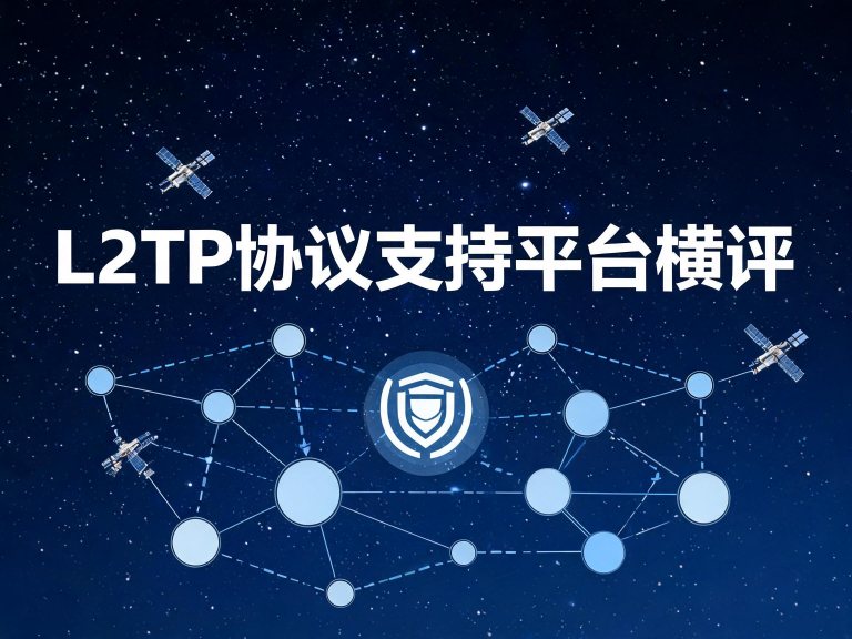 L2TP协议支持平台横评：软路由/设备直连选哪家